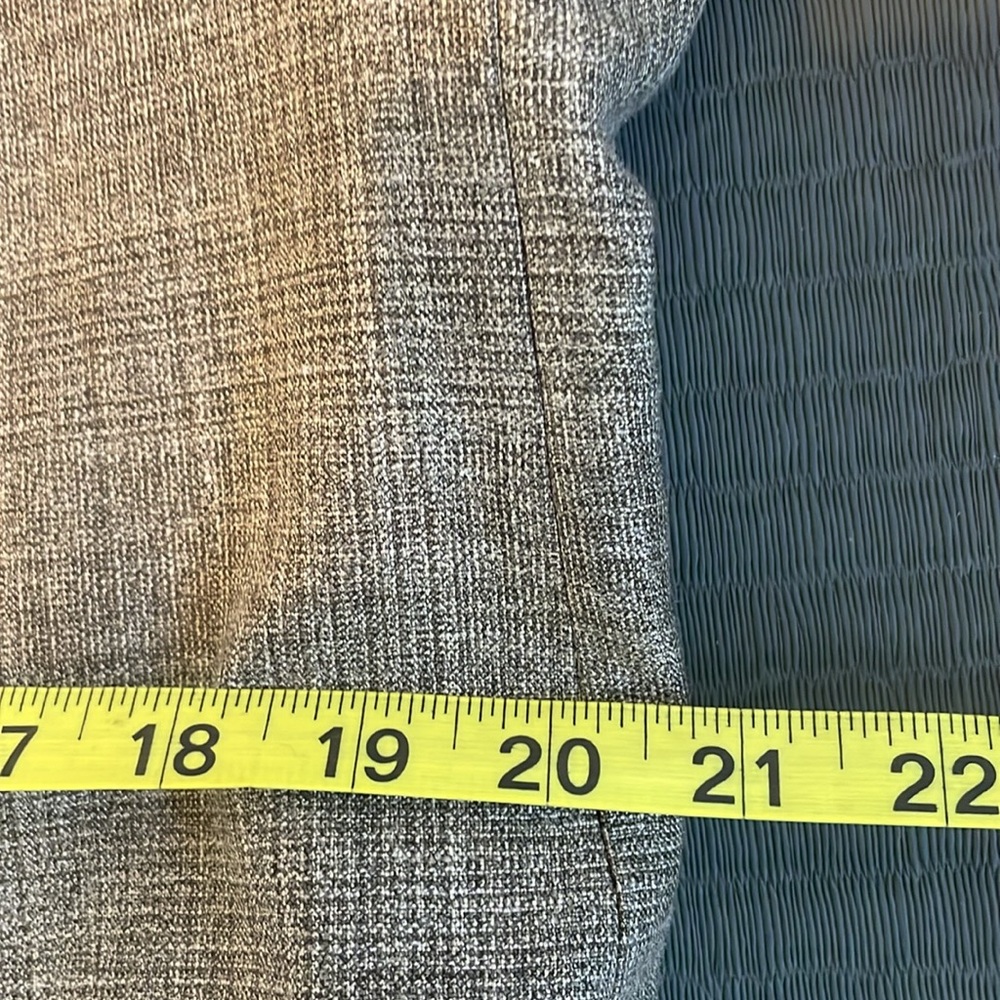 Classic Gray Men's Blazer - Picture 8 of 8